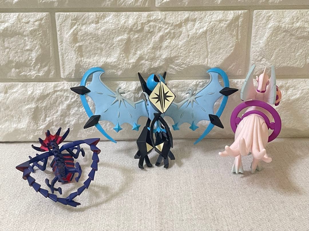 ポケモン　モンコレ　メルタン　メルメタル　ムンナ　まとめ売り　激レア　23体