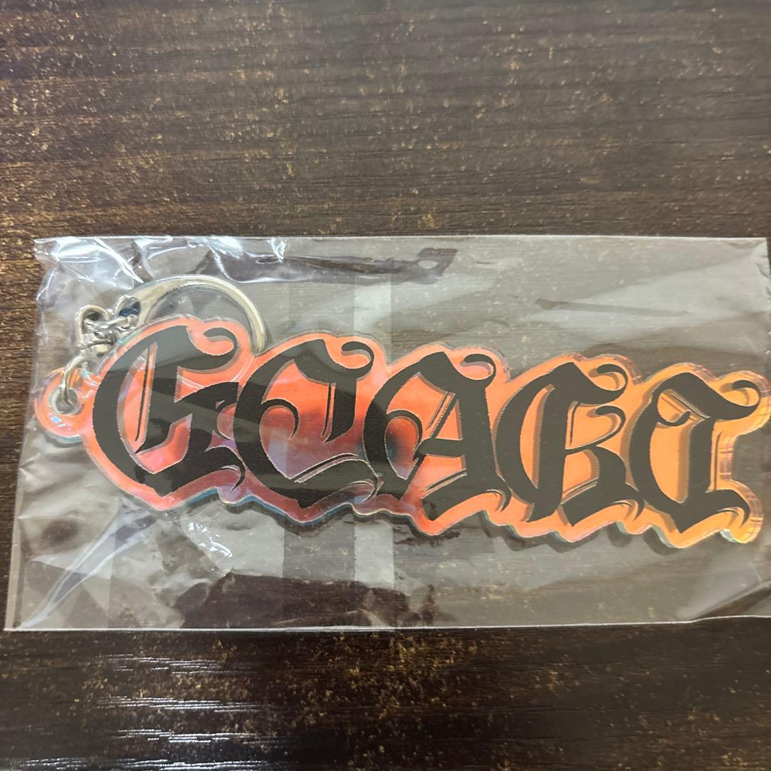 ガチアクタ　キーホルダー　GCAKT