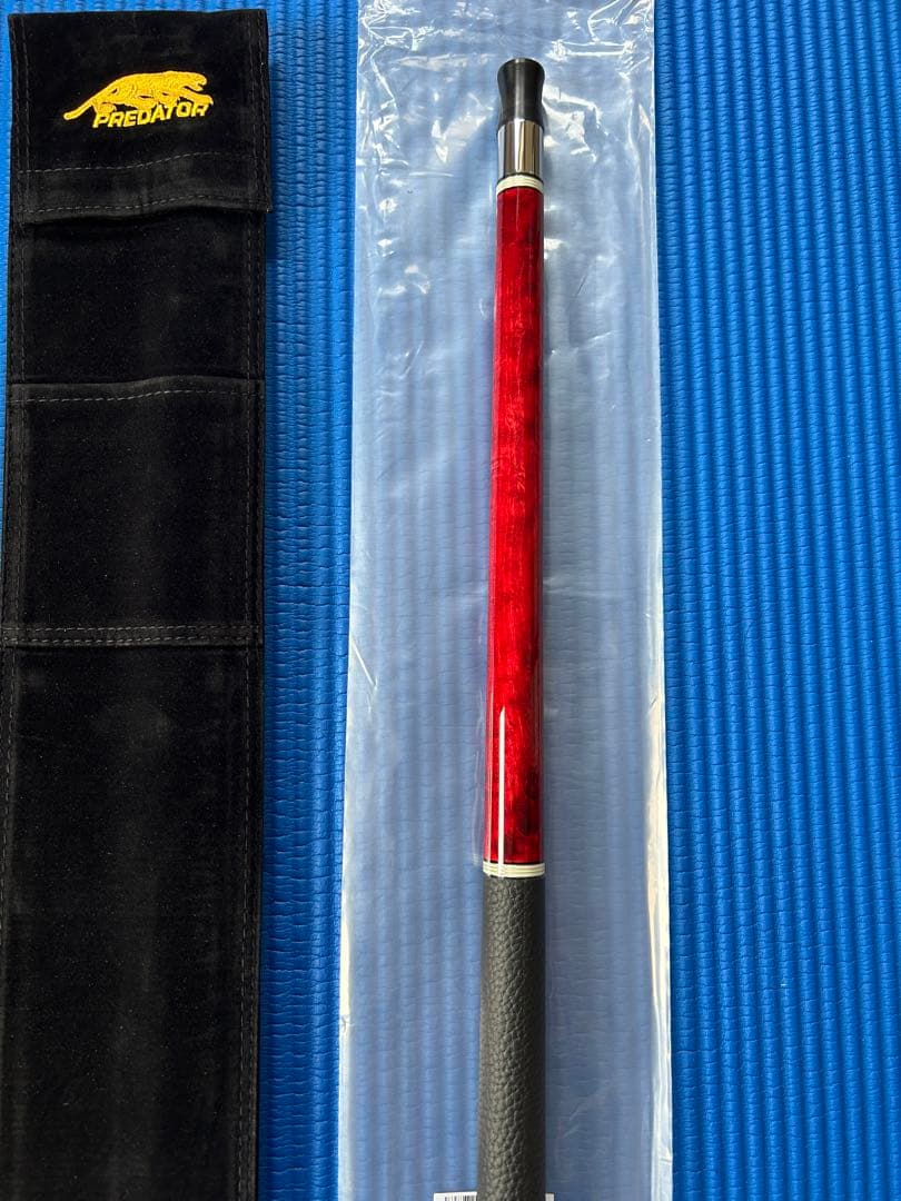 新品　Predator プレデターキュー9K-2 ユニロック