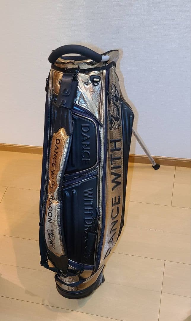 DANCE WITH DRAGON ダンス　ウィズ　ドラゴン　 キャディバッグ