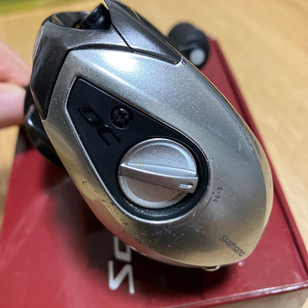 シマノ スコーピオンDC7 ベイトリール