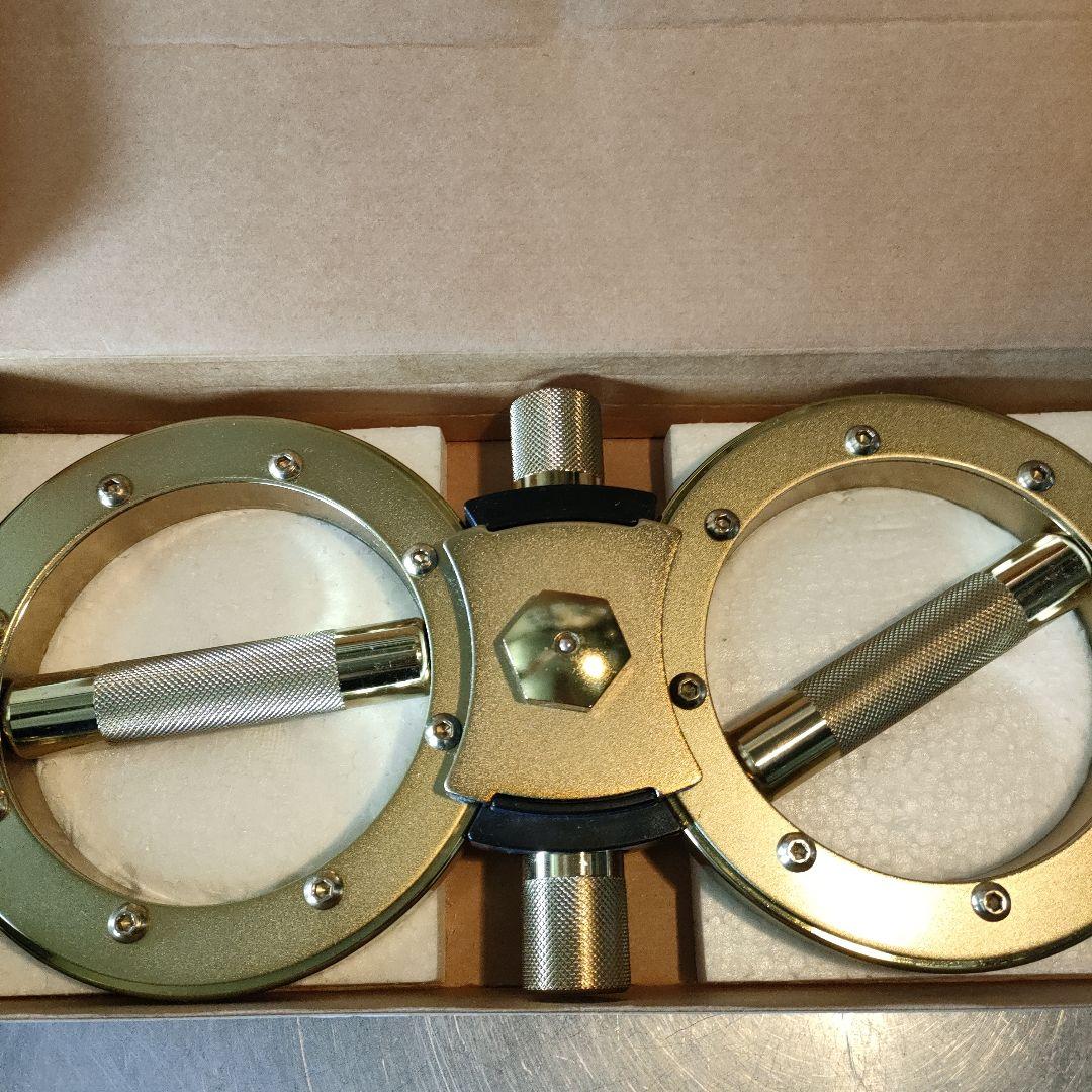 The Burn Machine Gold バーンマシン　ゴールド