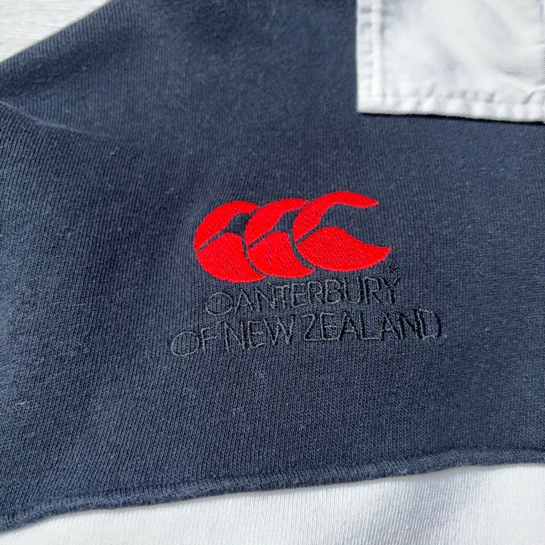 80s Canterbury 1987 W杯 ニュージーランド 優勝記念シャツ
