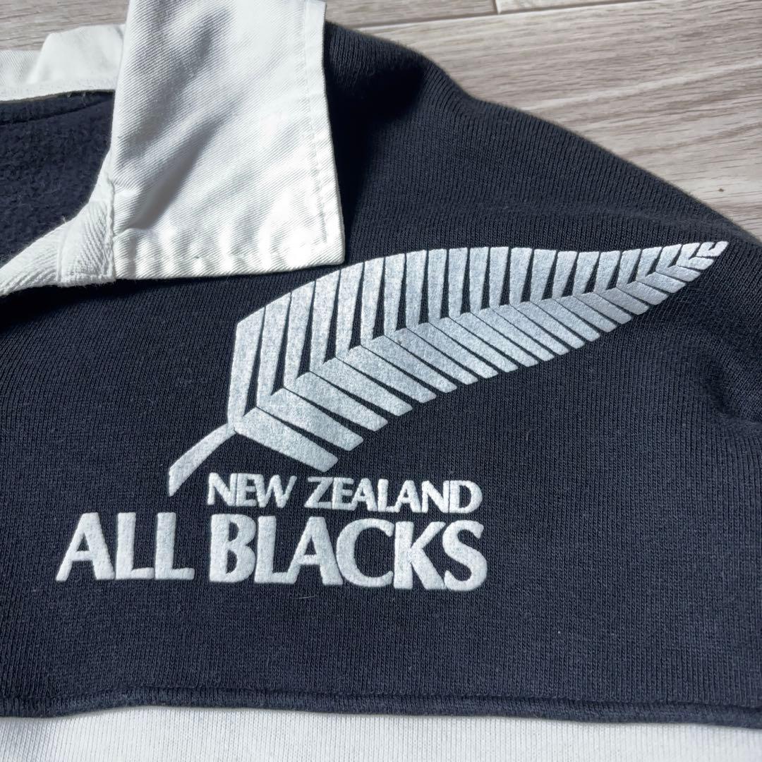 80s Canterbury 1987 W杯 ニュージーランド 優勝記念シャツ