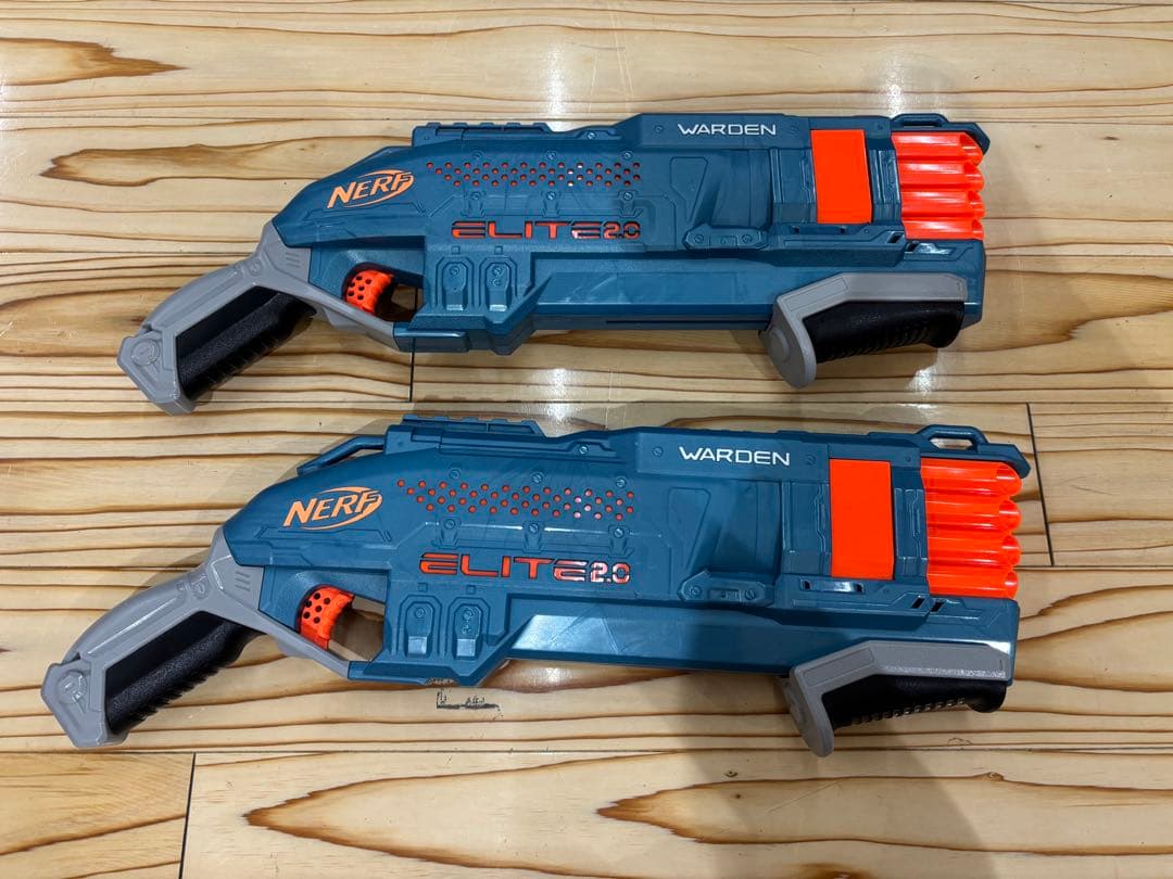 ナーフ トイガンセット