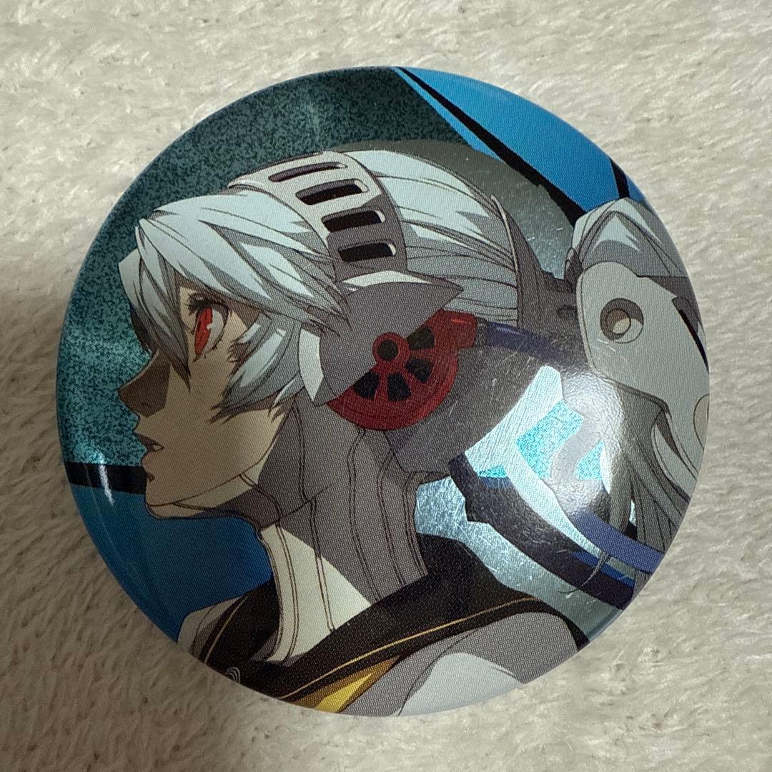 ペルソナ4U ラビリス　キャラバッジ　缶バッジ　ペルソナ