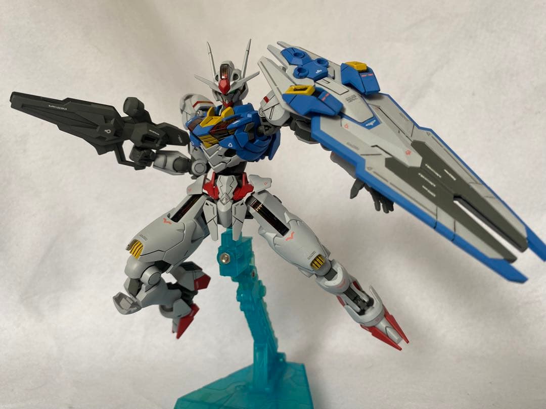 HG ガンダムエアリアル　完成品
