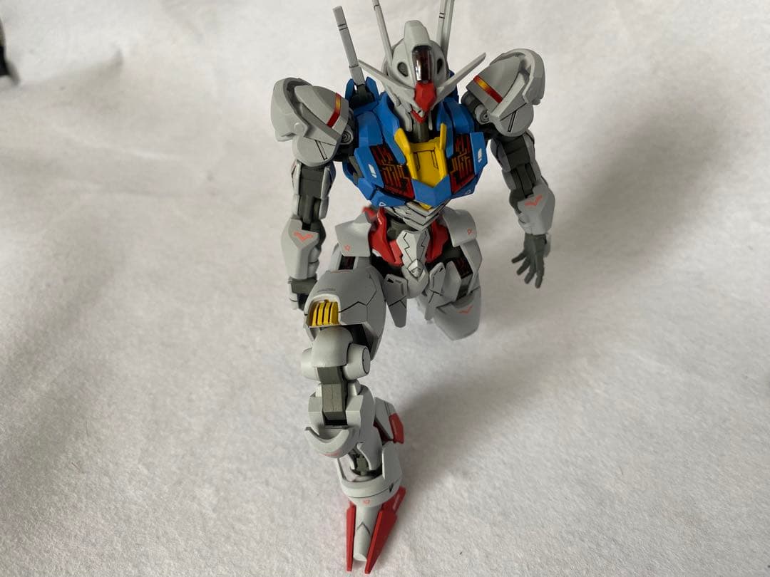HG ガンダムエアリアル　完成品