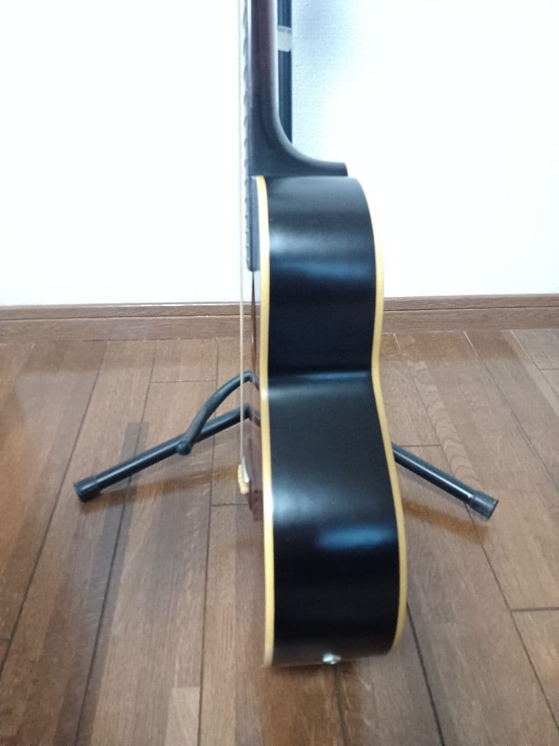 Angel アコースティックギター サンバースト