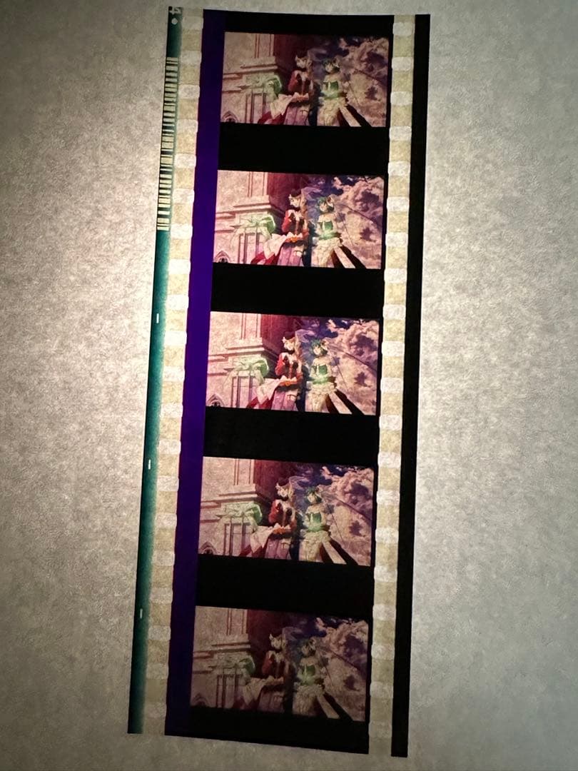 マクロス　フィルム