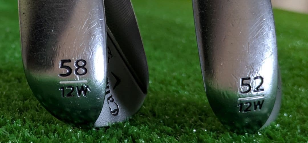 JAWS RAW ウェッジ　(2022)