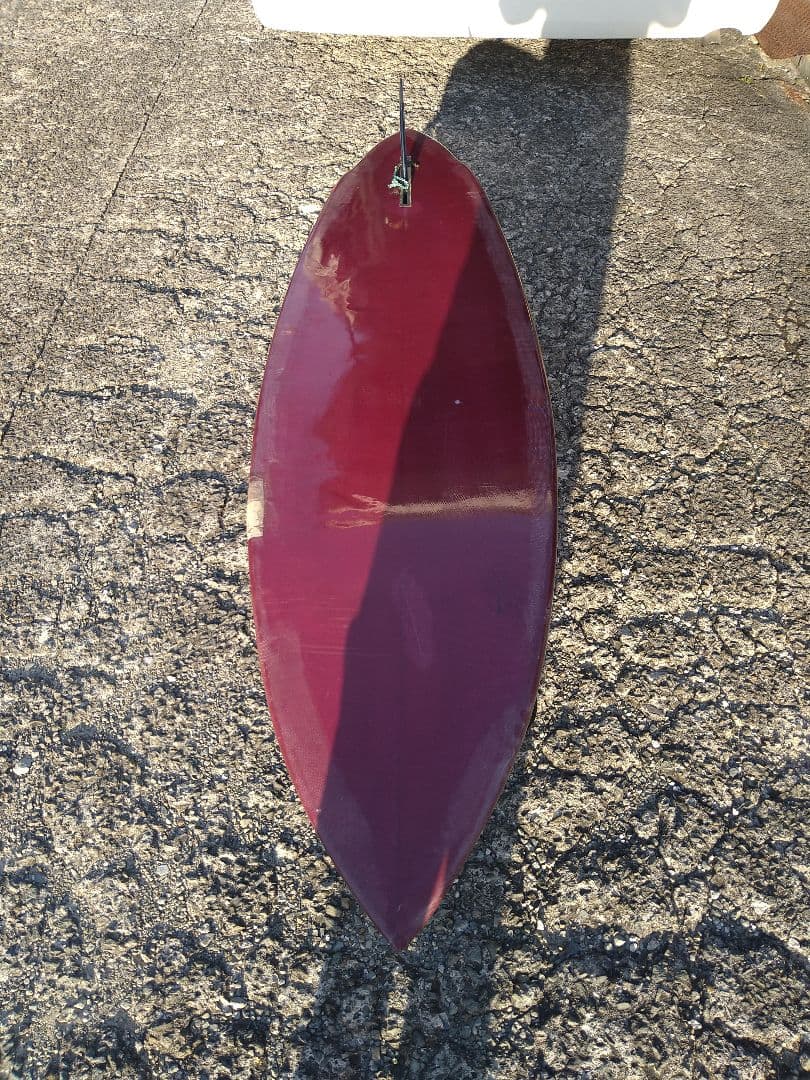 BAJA　レトロボード　サーフボード　ミッドレングス　クラシック　シングルフィン