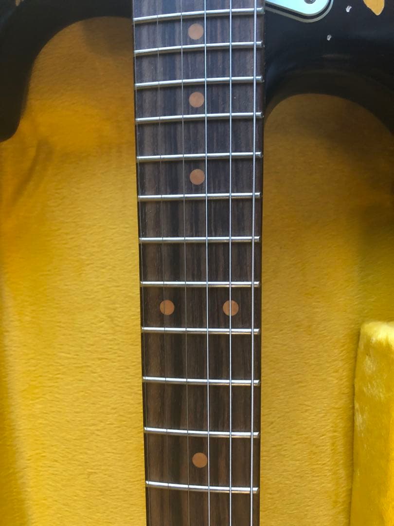 ギター Fender Stratocaster mike mccready