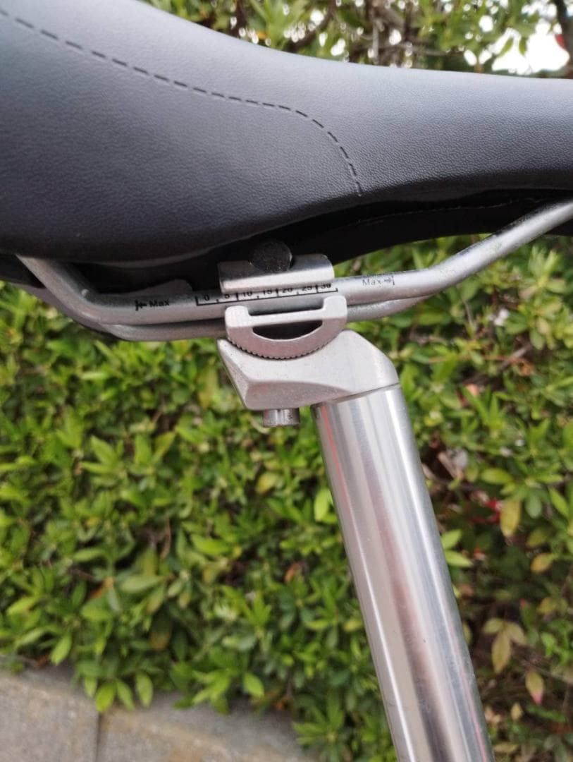 LOUIS GARNEAU ルイガノ　LGS-MV1　自転車　Y127