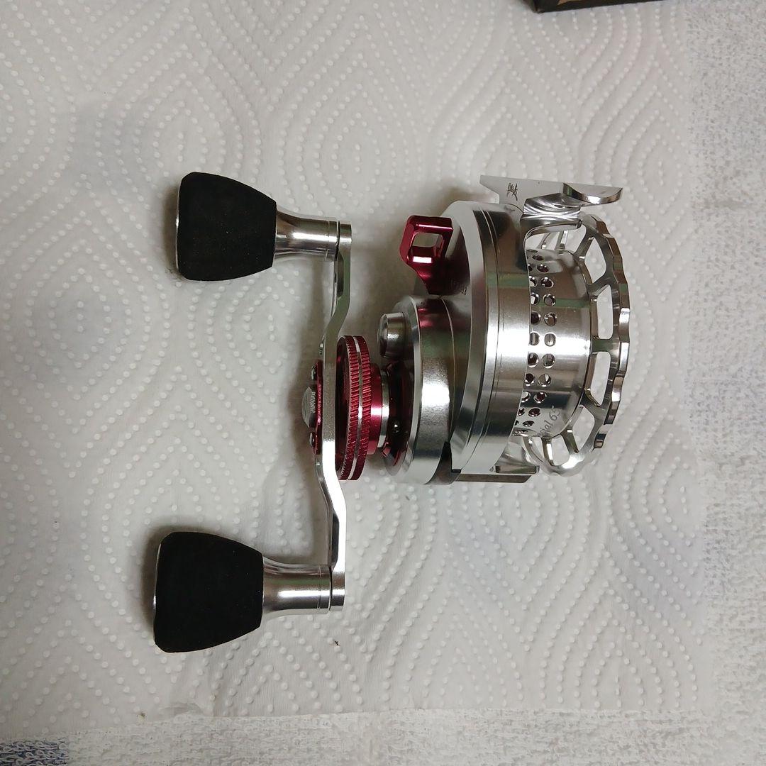 黒鯛工房THE IKADA Special65大チヌS左