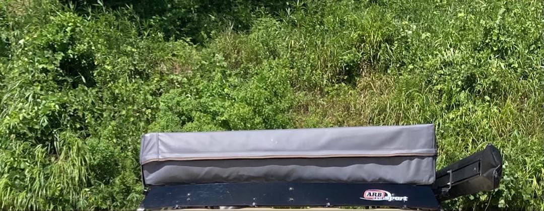 ARBフリンダースルーフトップテント