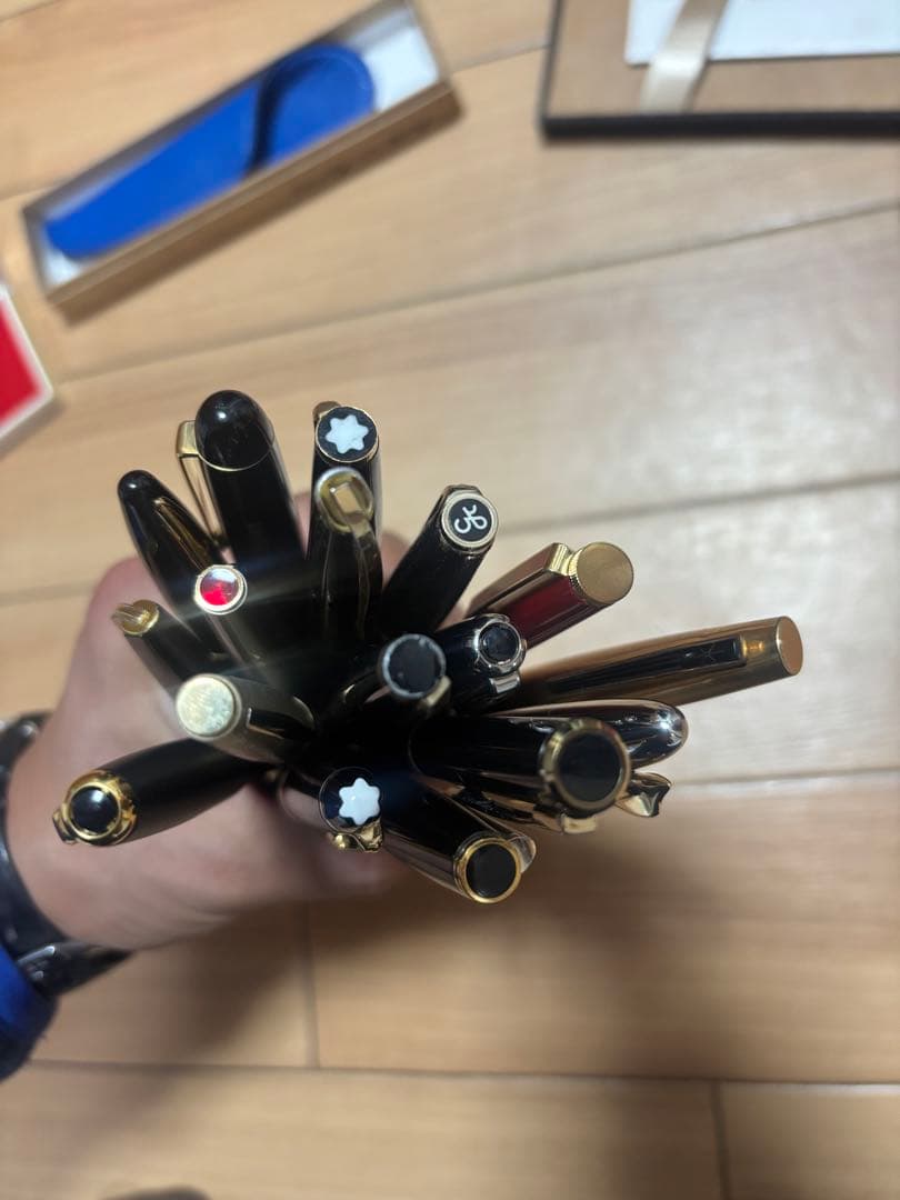 万年筆　17本　まとめ売り　ジャンク品