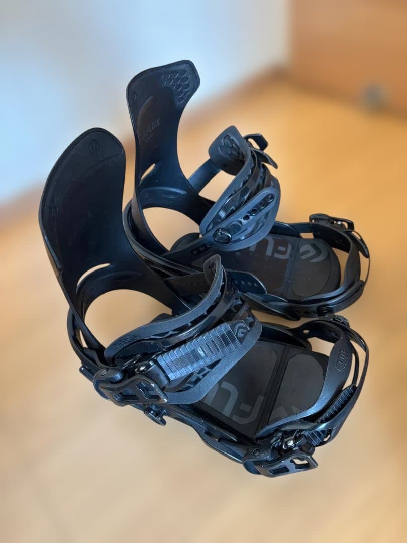 FLUX DS ブラック ビンディング Sサイズ