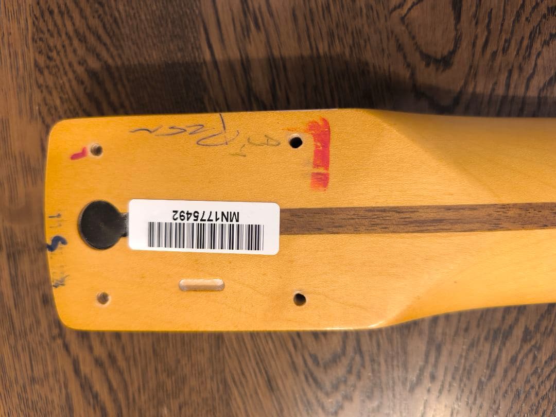 Fender Player II フェンダー ストラトキャスター ネック