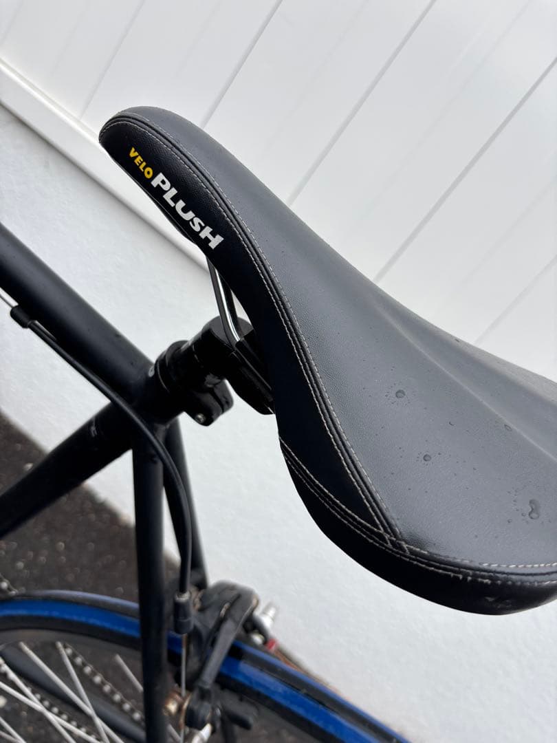 自転車　本体　ピストバイク　シングル　引き取り専用　固定　フリー