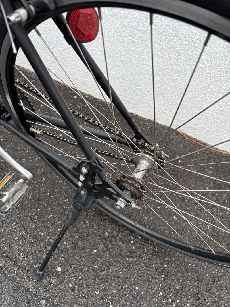 自転車　本体　ピストバイク　シングル　引き取り専用　固定　フリー