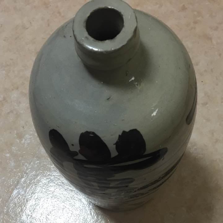 家宝の壺です、記念にいかがでしょうか