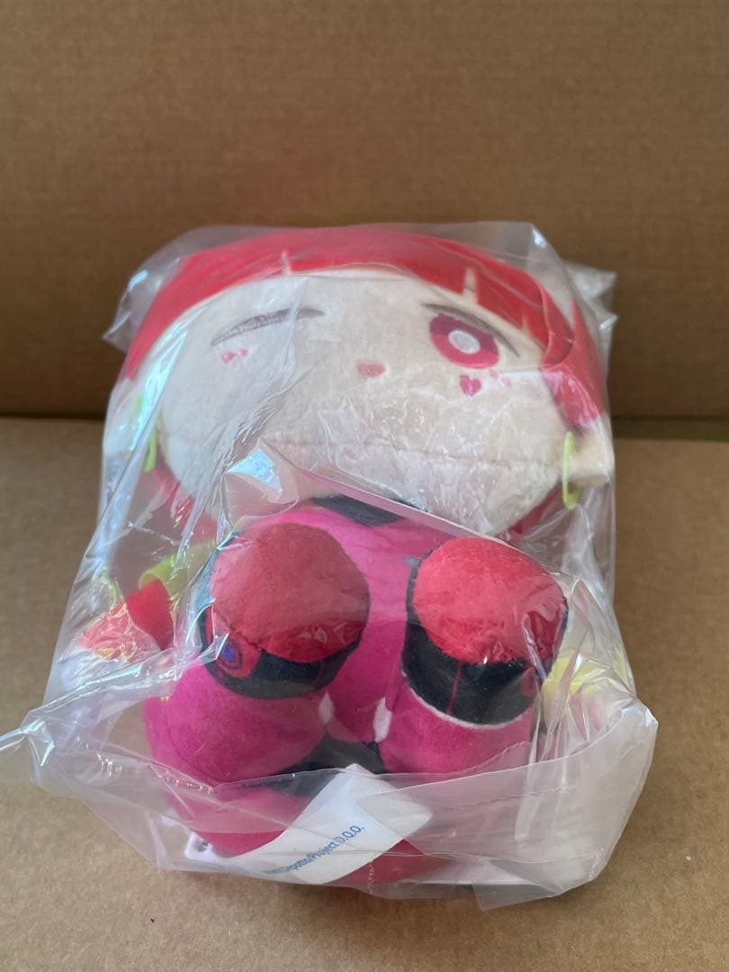 グノーシア　ぬいぐるみ　vol.1 ラキオ SQ まとめ売り 2点セット