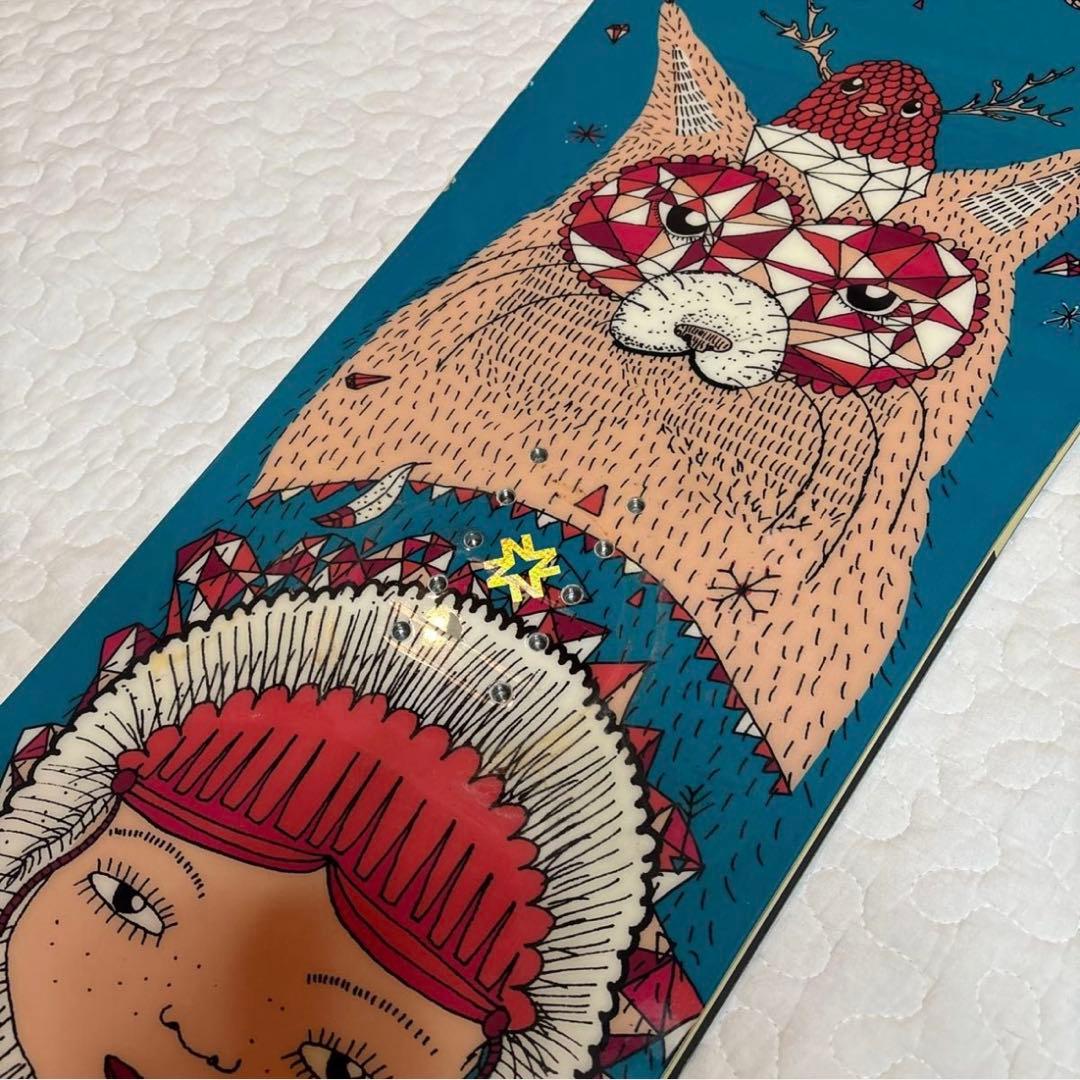 NIKITA スノーボード　板