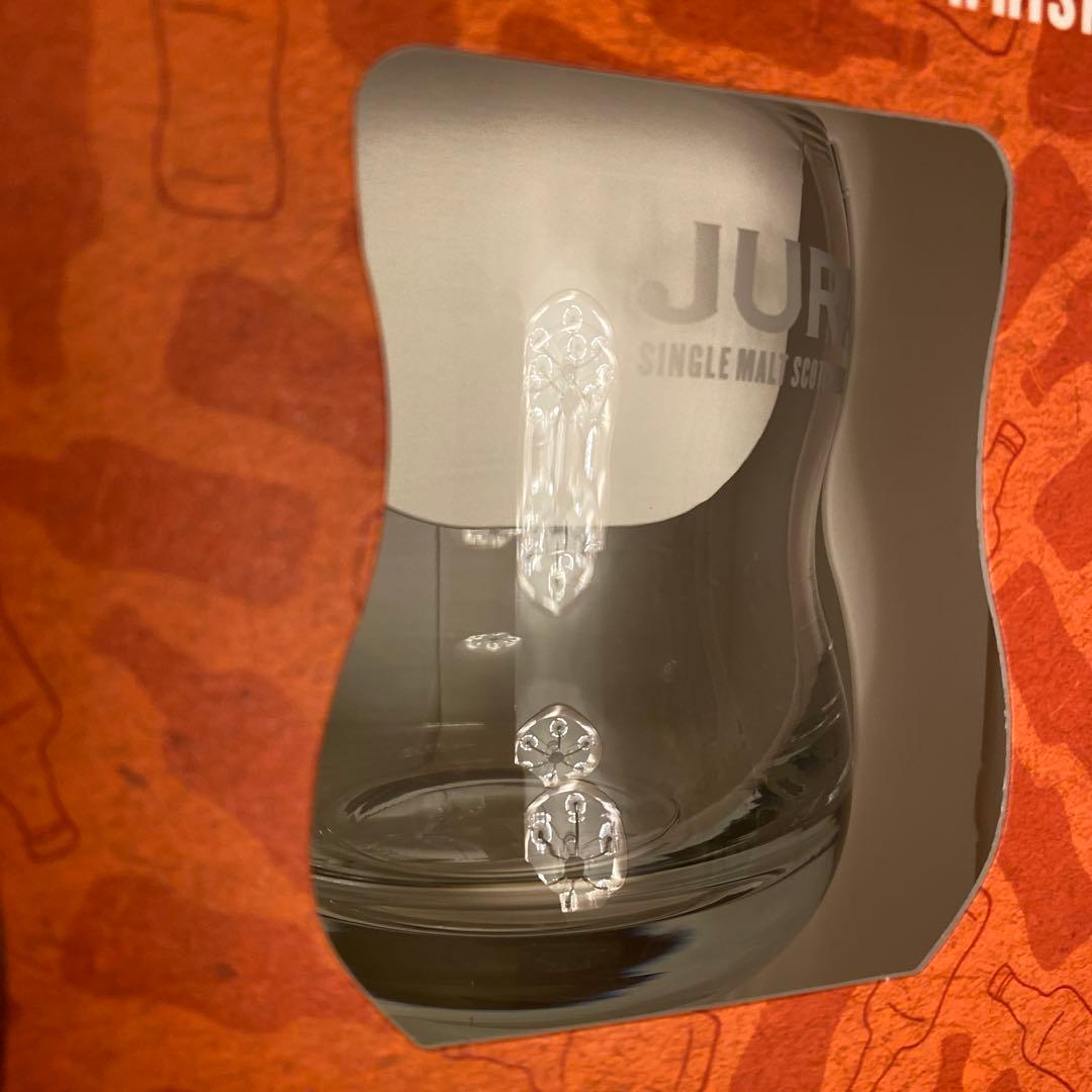 Jura ジュラ10年　グラス2個付き
