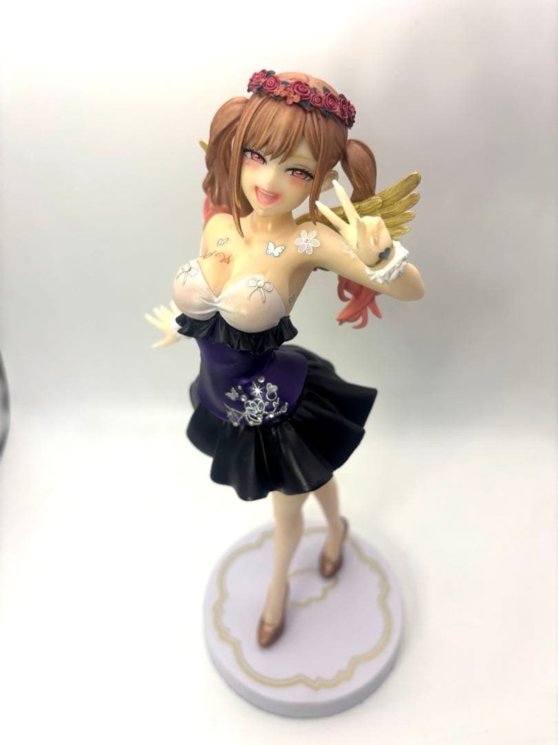 喜多川海夢　フィギュアリペイント