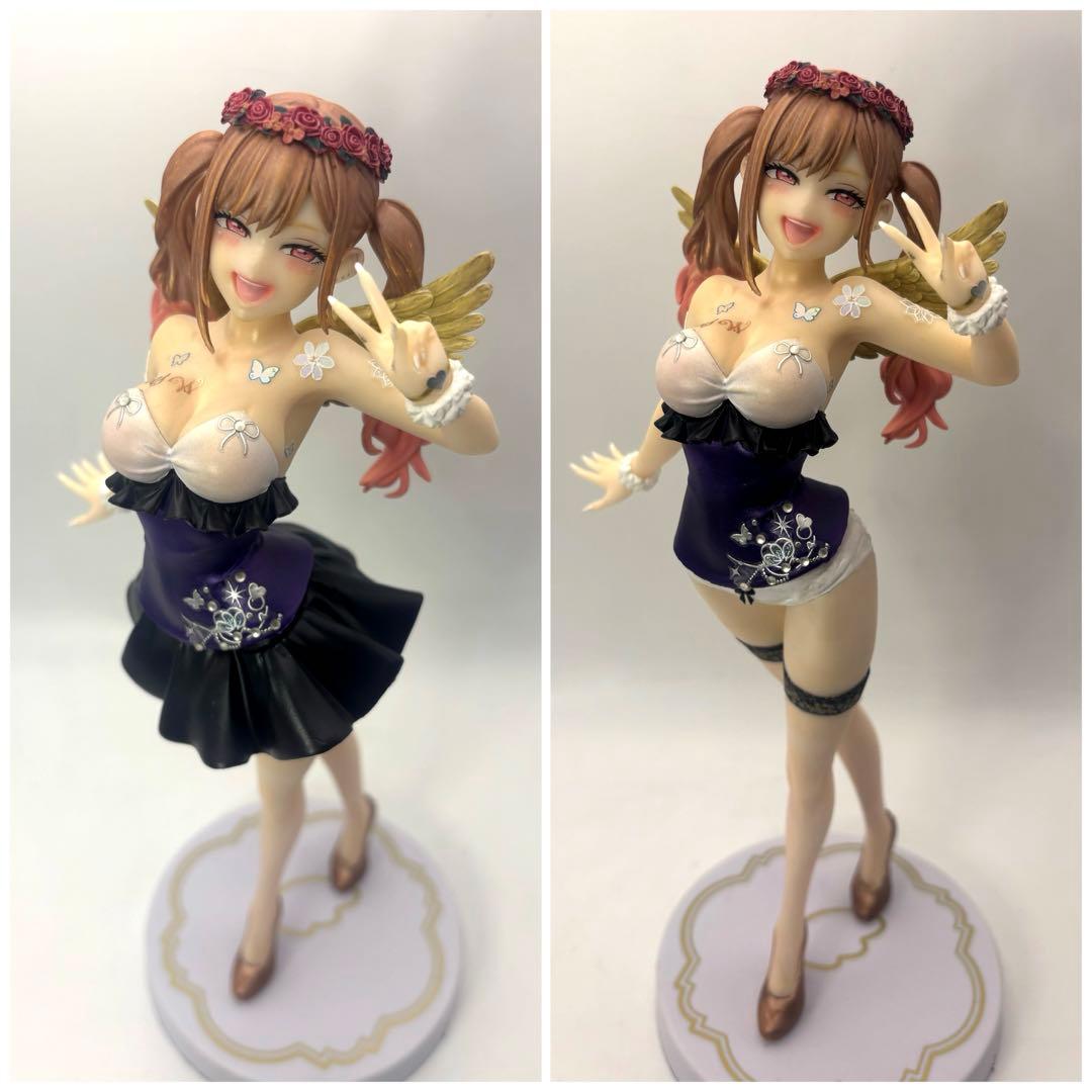 喜多川海夢　フィギュアリペイント
