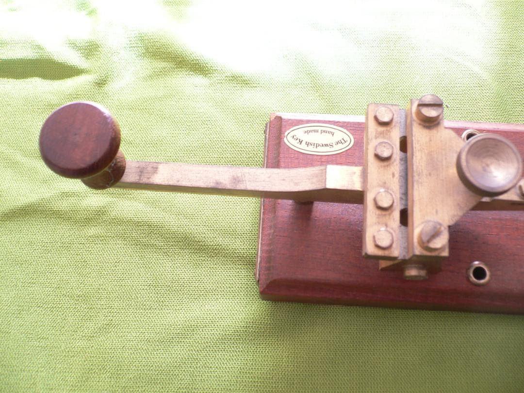 電鍵　スウェーデン製