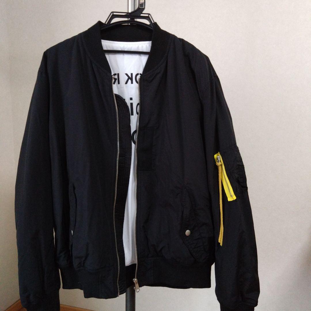 ONE OK ROCK Ambitions 2017 ツアージャケット Ｌ