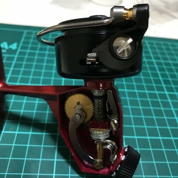 リール ABU Cardinal 3RD