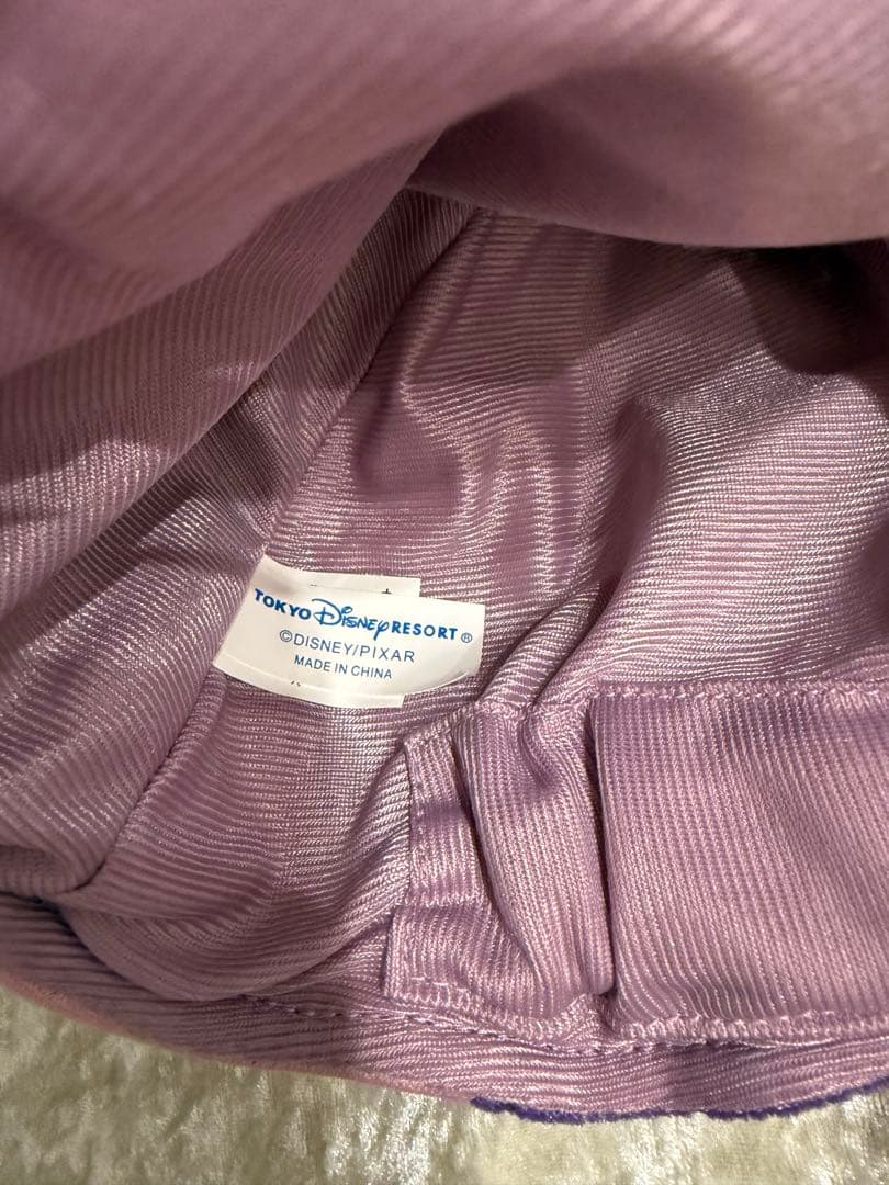 モンスターズインク　セリア　ファンキャップ　ディズニーリゾート　レア