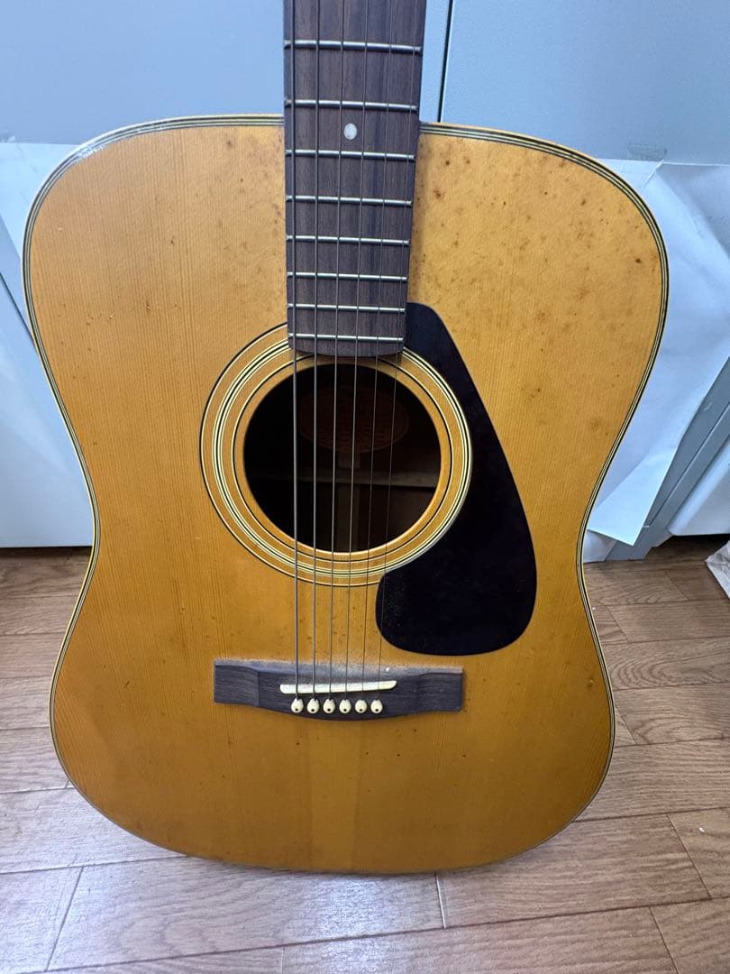 OS-94 Yamaha アコースティックギター ギターケース付き