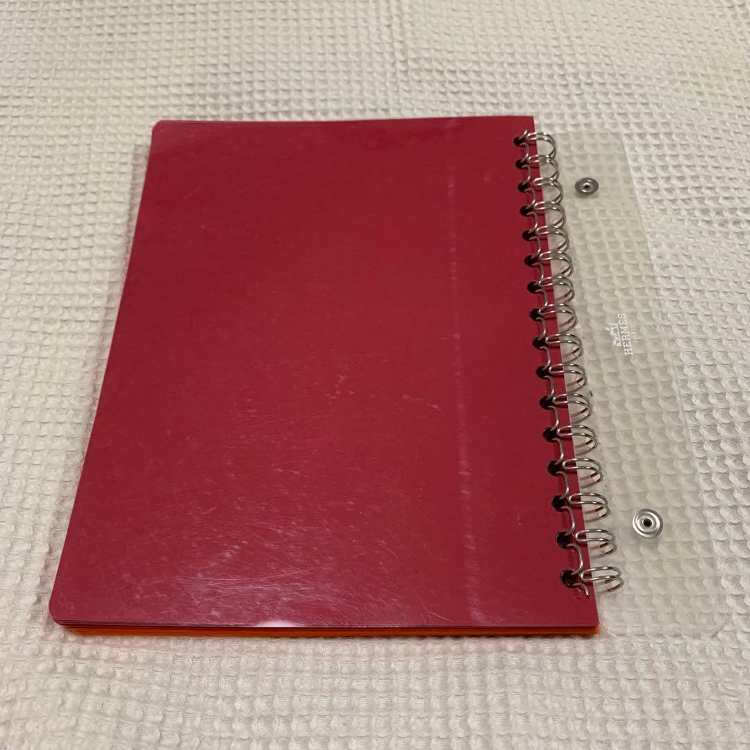 新品　HERMES エルメス　ユリスMM用レフィル(リフィル) トリカラー　無地