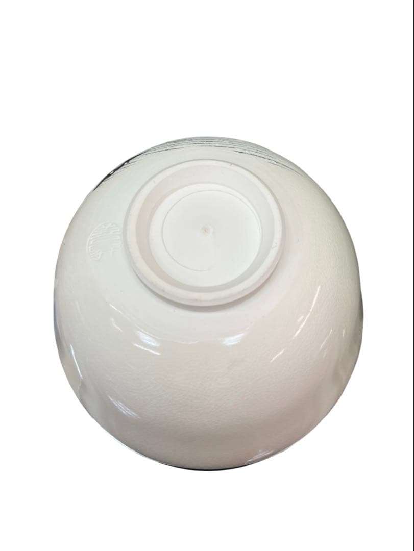 茶碗　京焼　竜安寺に雪　抹茶茶碗　抹茶碗　茶道具