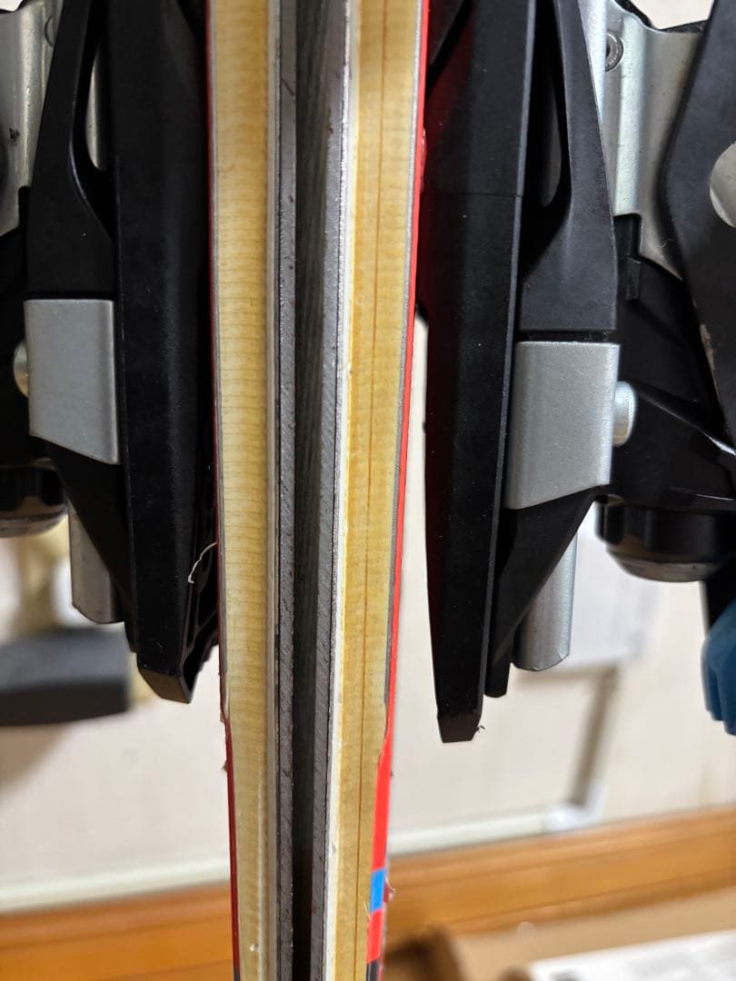 ブリザード　GS 163cm R17