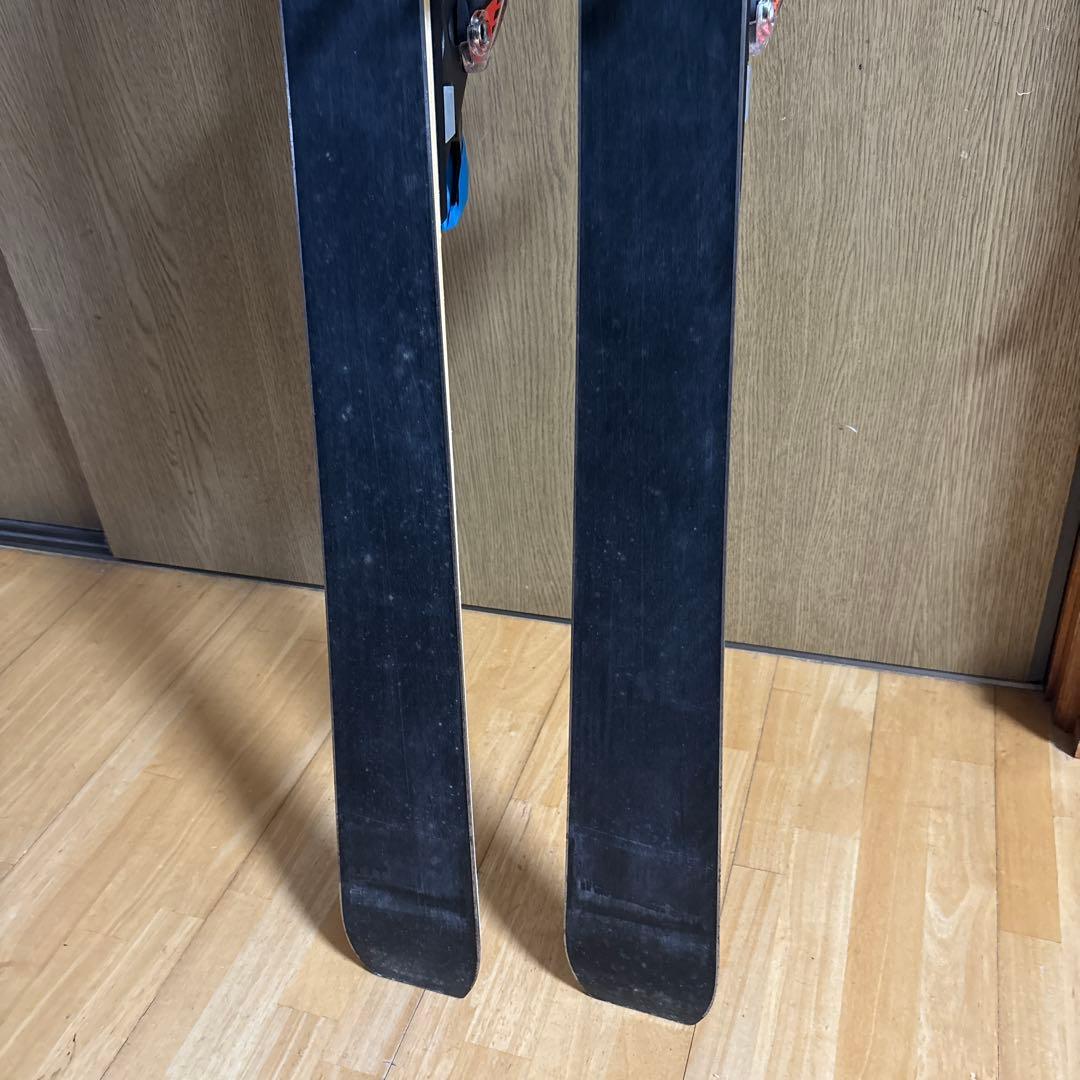 ブリザード　GS 163cm R17