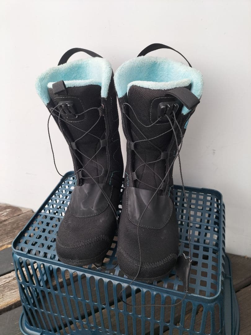 サロモン PEARL BOA 25.0cm スノーボードブーツ レディース