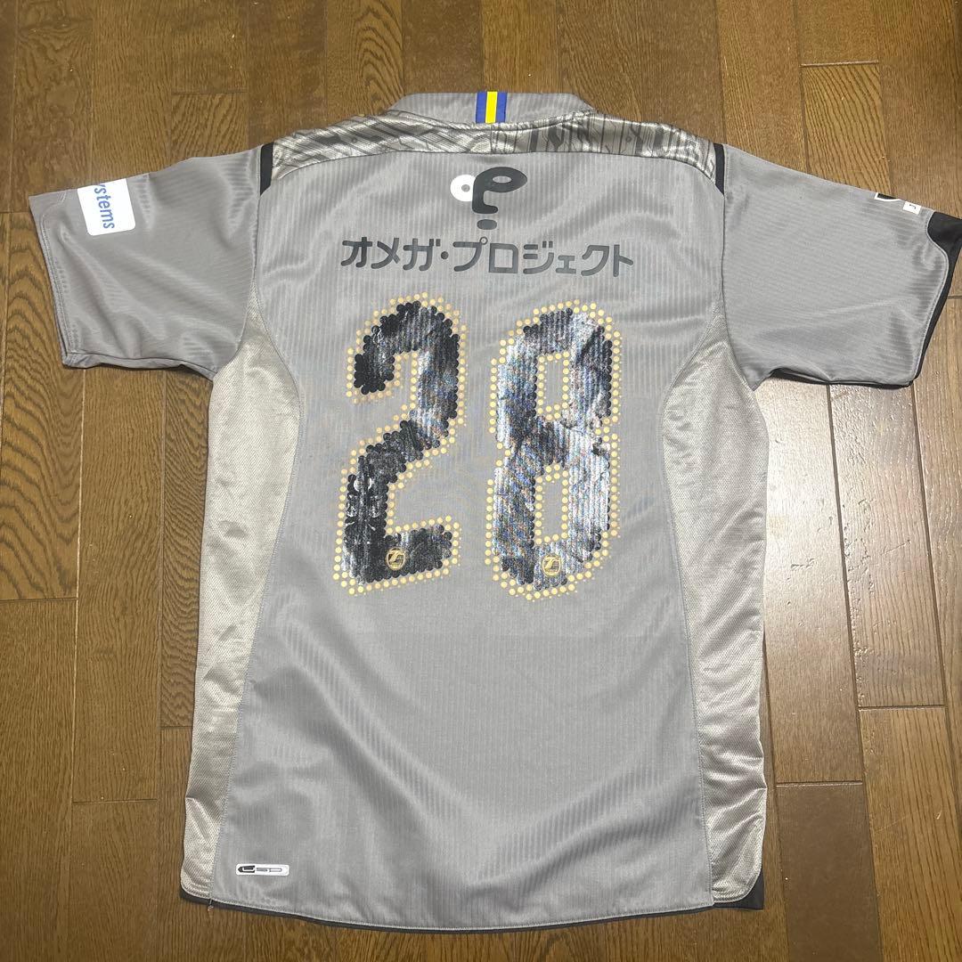 ⭐︎大分トリニータ(元日本代表)•清武弘嗣選手 直筆サイン入り支給ユニフォーム⭐︎