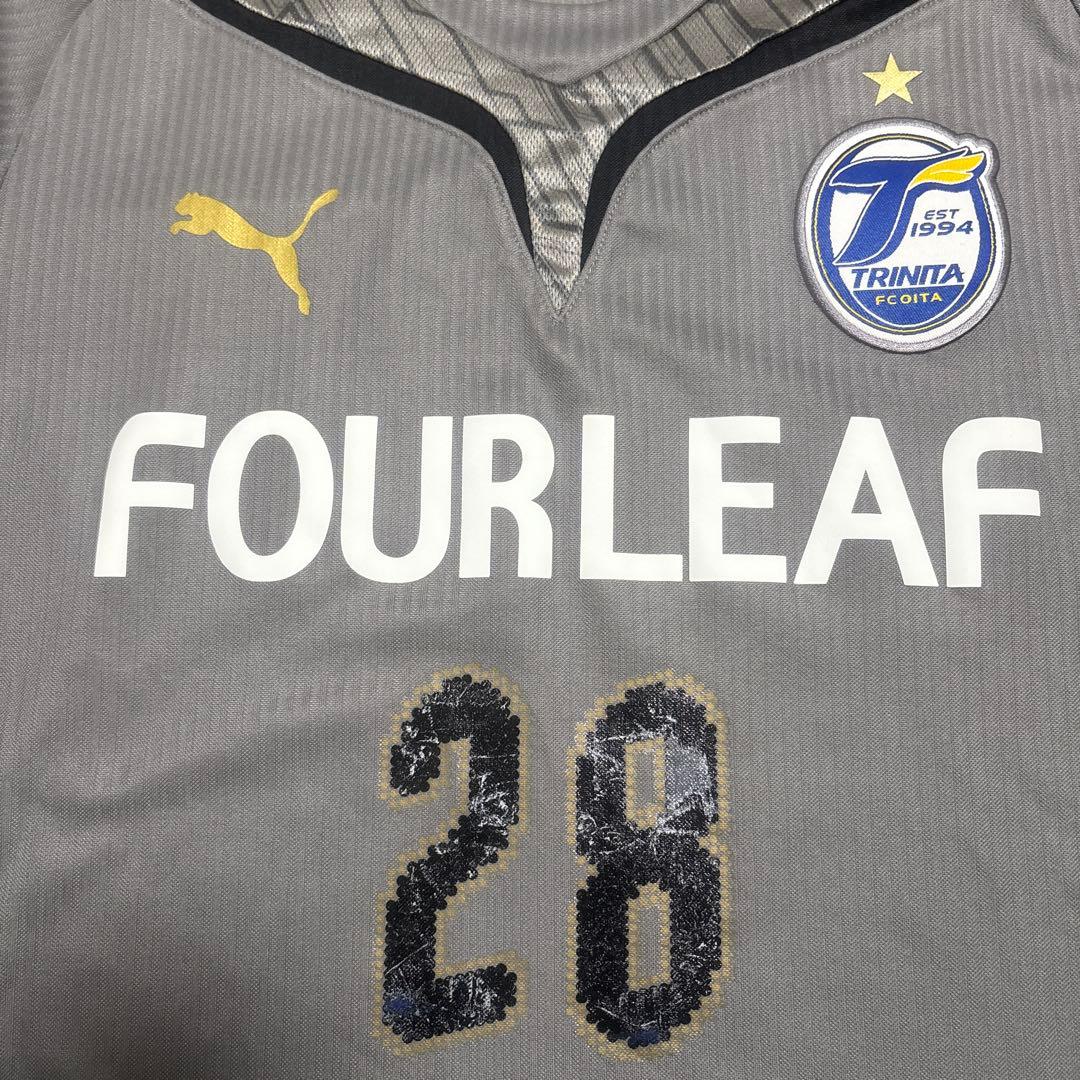 ⭐︎大分トリニータ(元日本代表)•清武弘嗣選手 直筆サイン入り支給ユニフォーム⭐︎