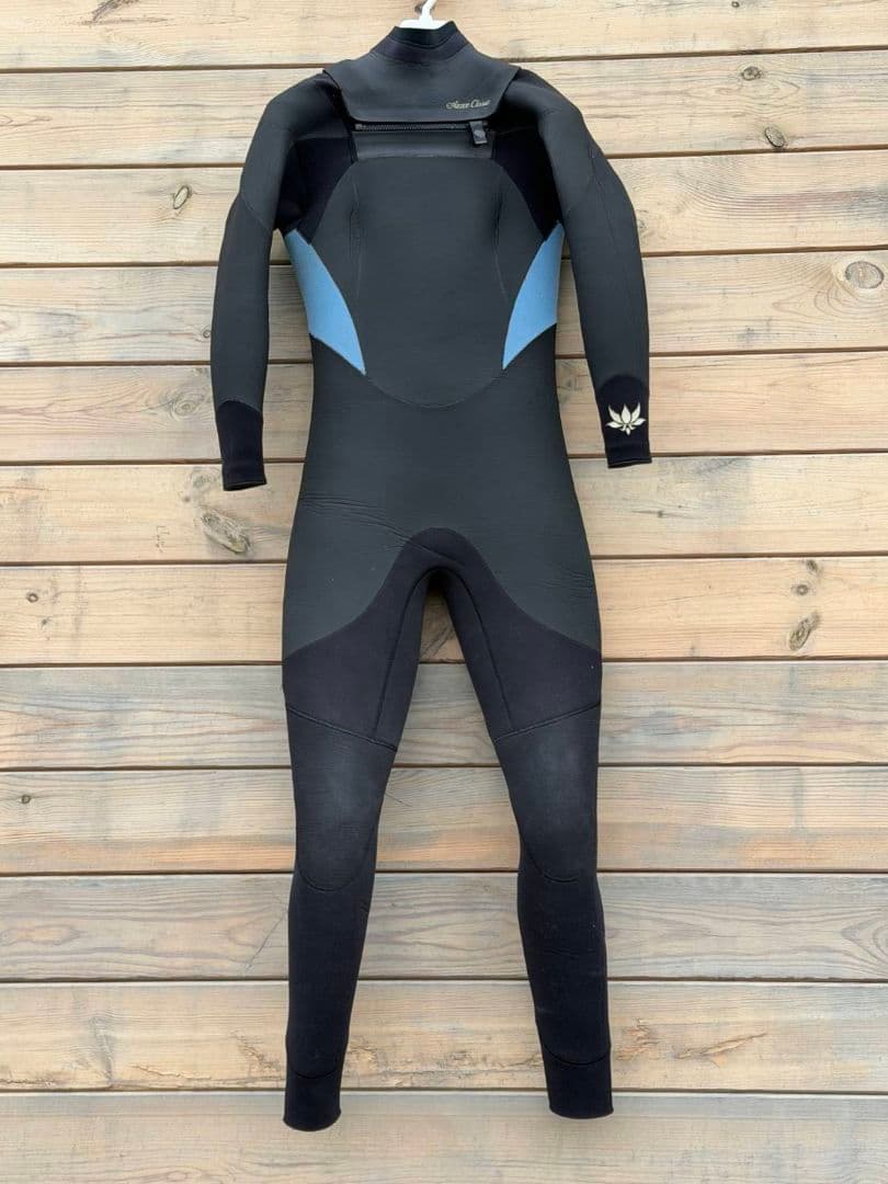 axxe classic ウェットスーツ セミドライ　レディース　Mサイズ