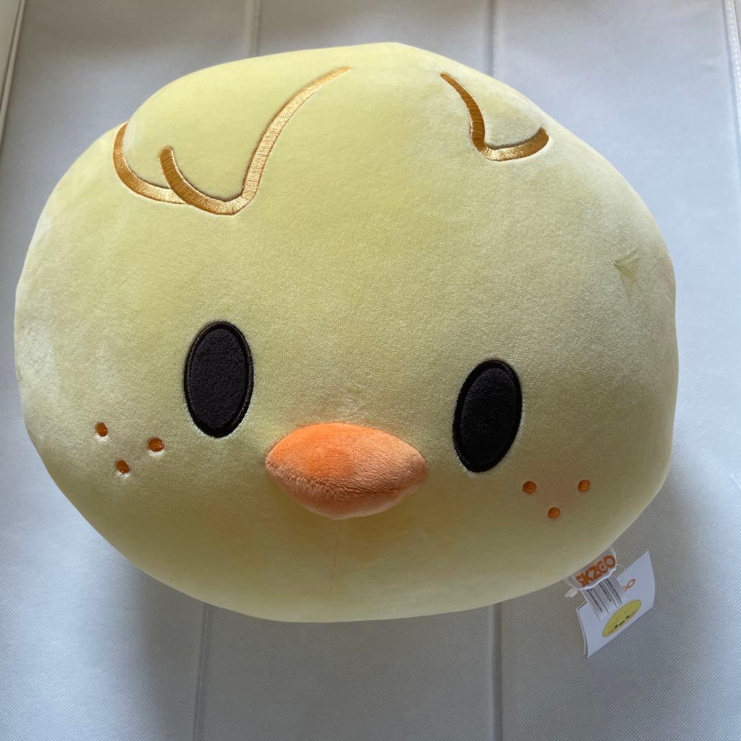 公式　SKZOO クッション　本国