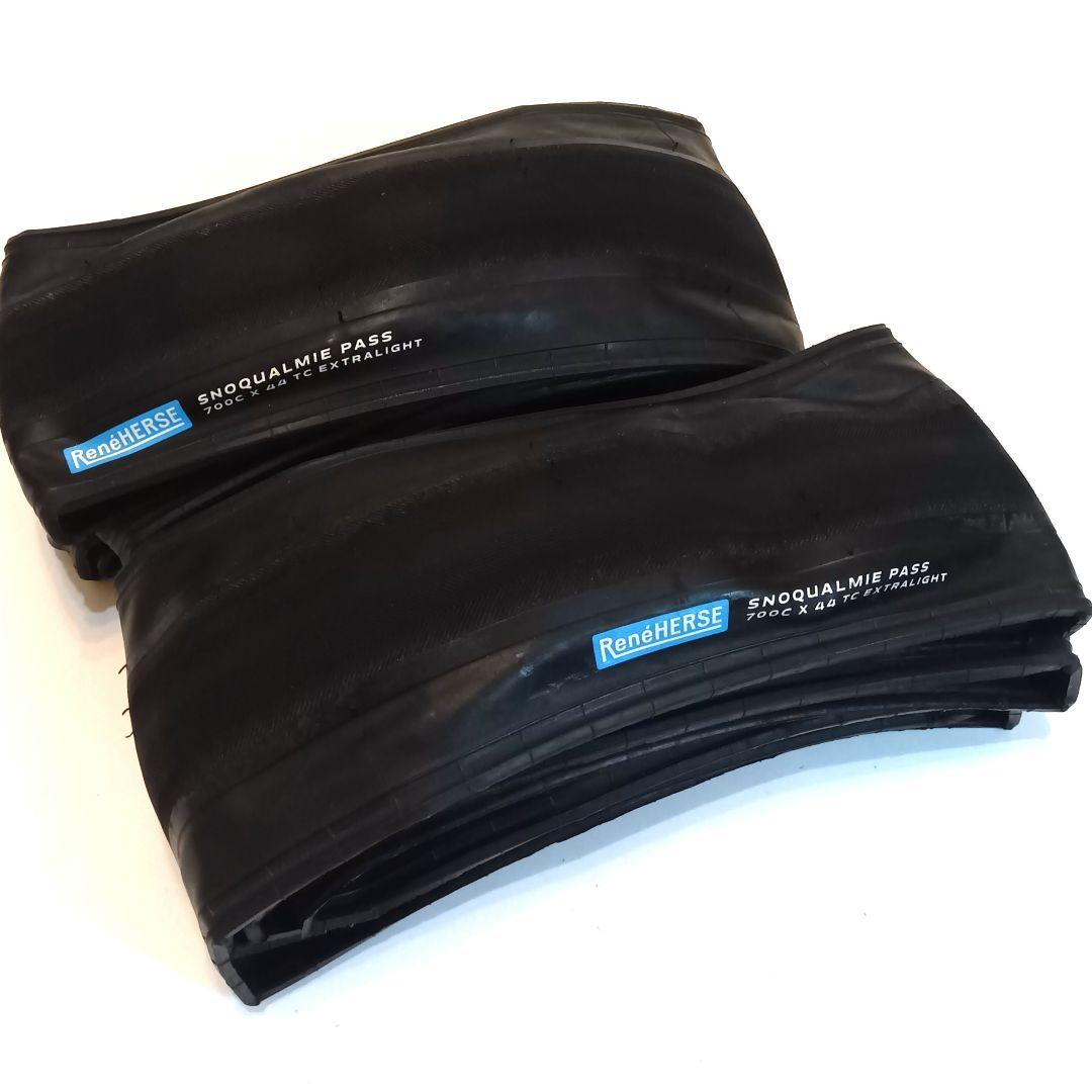 Rene Herse700C x 44 Snoqualmie Pass2本セット