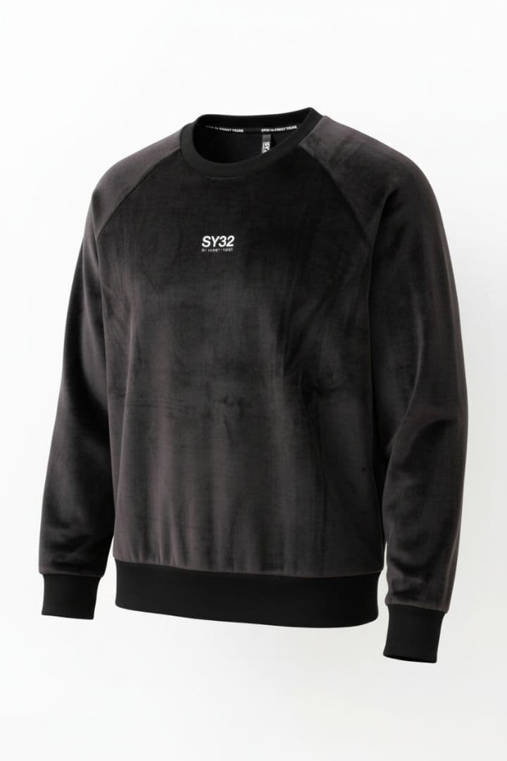 SALE 60%OFF 新品 SY32 ベロア上下セット サイズ ＸL