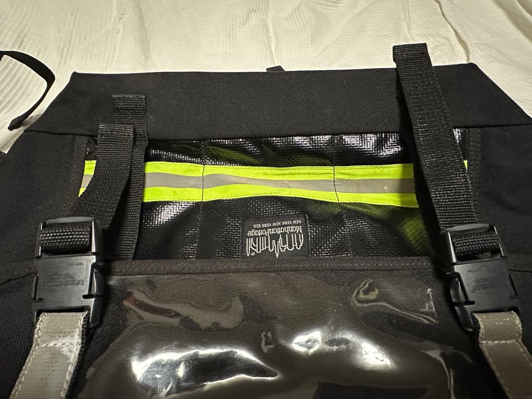 アクセサリー Manhattan Portage BLACK LABEL / EMPIRE