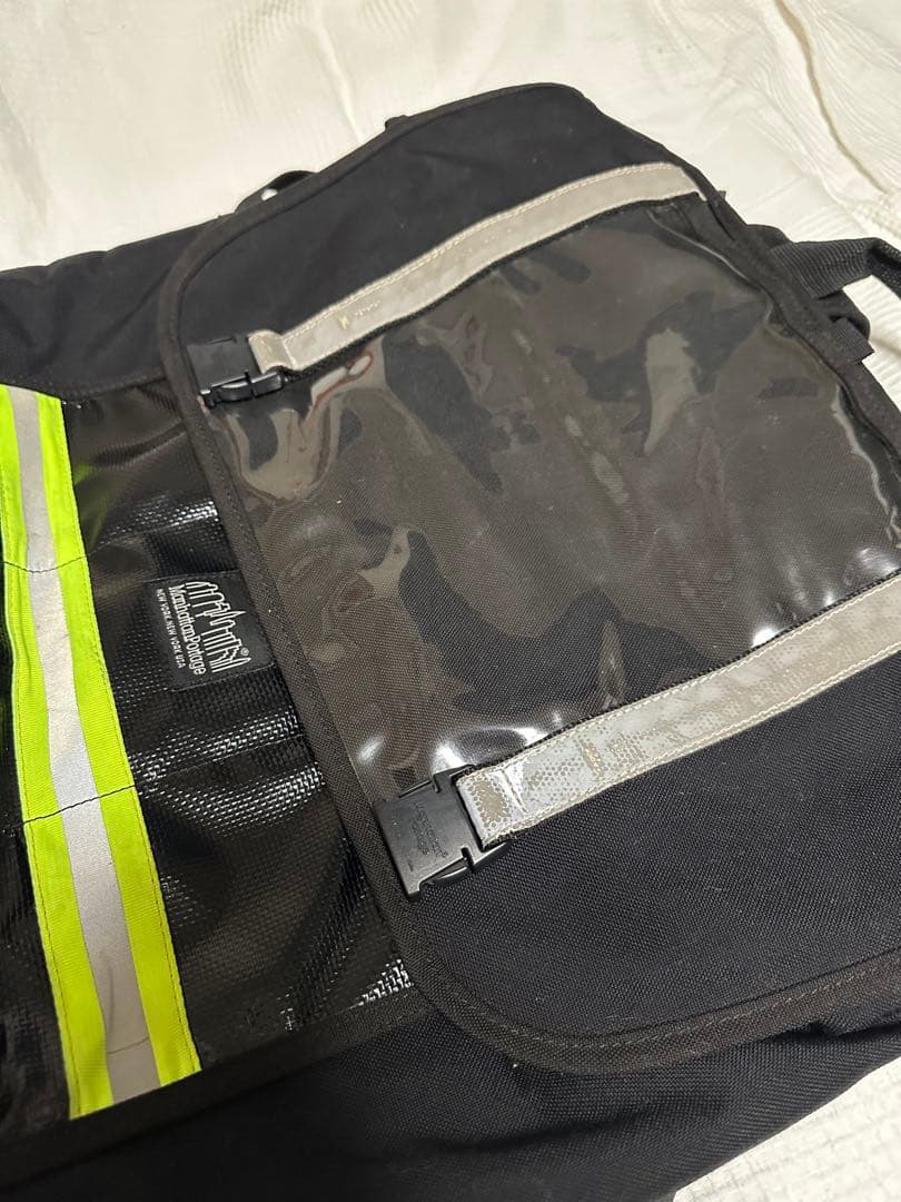 アクセサリー Manhattan Portage BLACK LABEL / EMPIRE