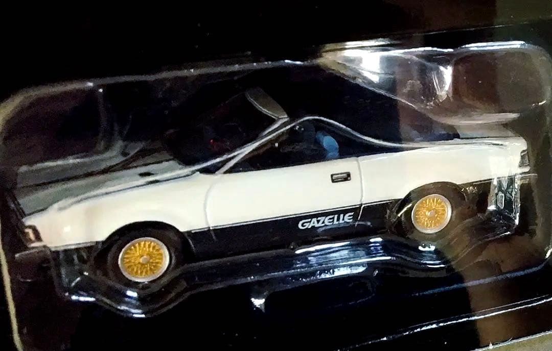 トミカ・ヴィンテージ 西部警察 Vol.21 ガゼール 新品未開封品